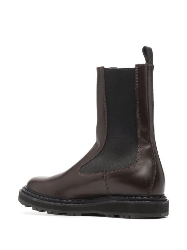 Officine Creative Bottes Lydona Mountain Mole En Cuir MOLE' 5 Officine Creative Bottes Lydona Mountain Mole En Cuir MOLE' – Image 3