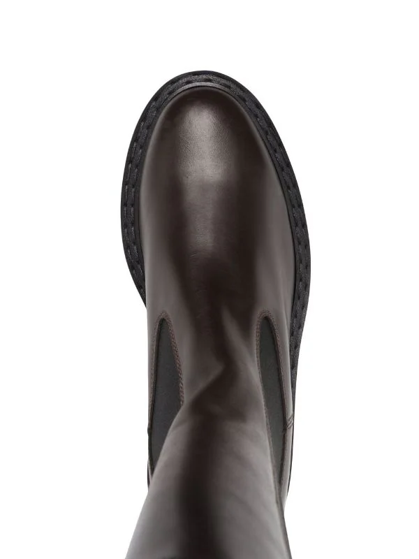 Officine Creative Bottes Lydona Mountain Mole En Cuir MOLE' 6 Officine Creative Bottes Lydona Mountain Mole En Cuir MOLE' – Image 4