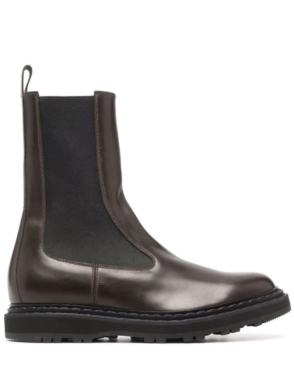 Officine Creative Bottes Lydona Mountain Mole En Cuir MOLE' 3 Officine Creative Bottes Lydona Mountain Mole En Cuir MOLE'
