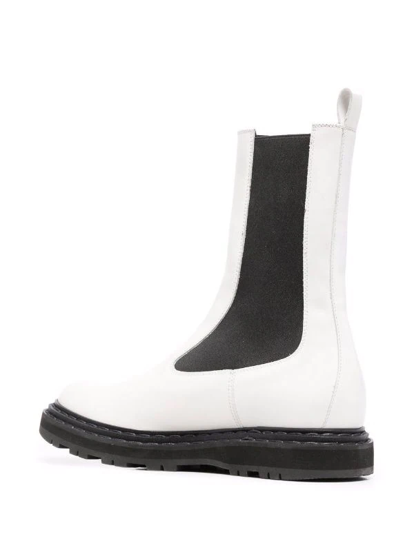 Officine Creative Bottines Lydona En Cuir Femme 5 Officine Creative Bottines Lydona En Cuir Femme – Image 3