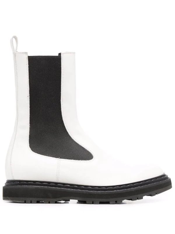 Officine Creative Bottines Lydona En Cuir Femme 3 Officine Creative Bottines Lydona En Cuir Femme