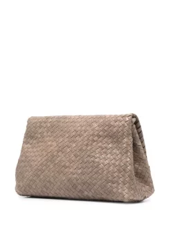 Officine Creative Sac Porté épaule En Cuir Tressé NOUN -Officine Creative Soldes 16863159 33697050 600