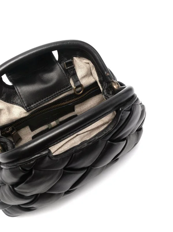 Officine Creative Sac à Main Helen 12 NERO 7 Officine Creative Sac à Main Helen 12 NERO – Image 5