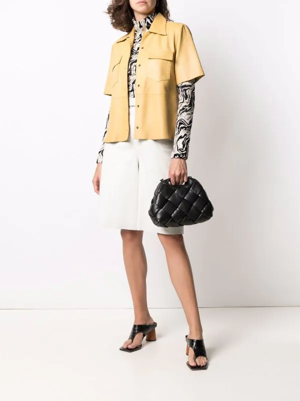 Officine Creative Sac à Main Helen 12 NERO 4 Officine Creative Sac à Main Helen 12 NERO – Image 2