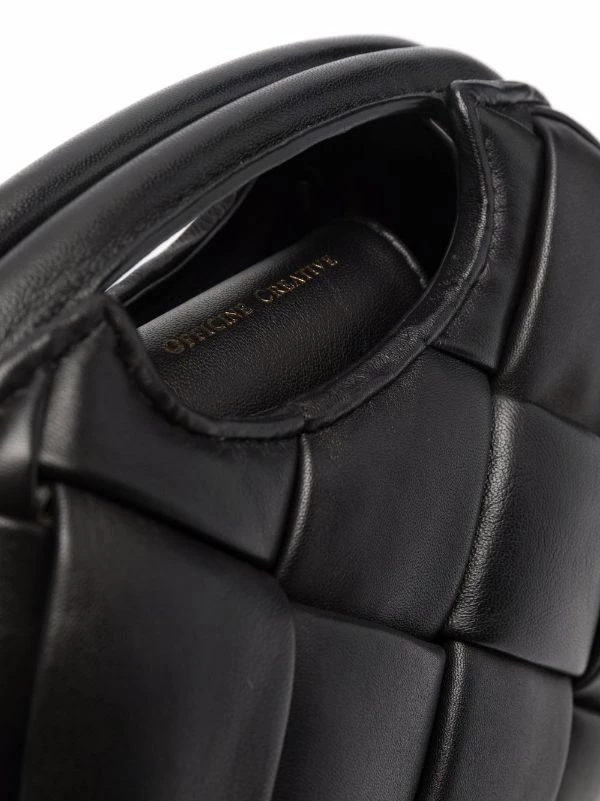 Officine Creative Sac à Main Helen 12 NERO 6 Officine Creative Sac à Main Helen 12 NERO – Image 4