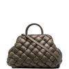 Officine Creative Sac à Main Helen 13 à Design Tressé CONIFERA -Officine Creative Soldes 16863164 33673582 600