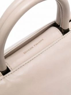 Officine Creative NEBBIA Sac à Main Helen 16 Guanteria Femme -Officine Creative Soldes 16863165 33674331 600