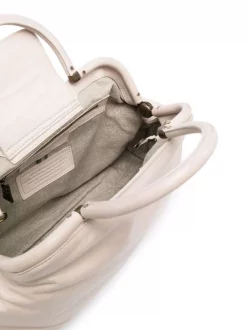 Officine Creative NEBBIA Sac à Main Helen 16 Guanteria Femme -Officine Creative Soldes 16863165 33675115 600