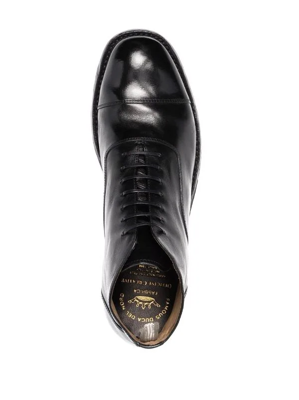 Officine Creative Chaussures En Cuir Homme 6 Officine Creative Chaussures En Cuir Homme – Image 4