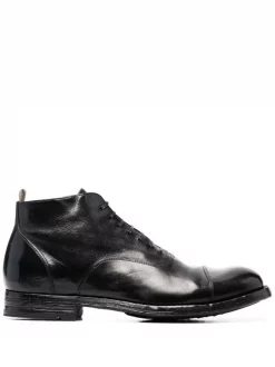 Officine Creative Chaussures En Cuir Homme