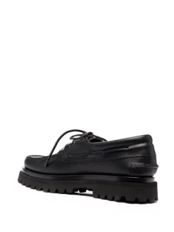 Officine Creative Chaussures En Cuir NERO -Officine Creative Soldes 16864145 33584098 600