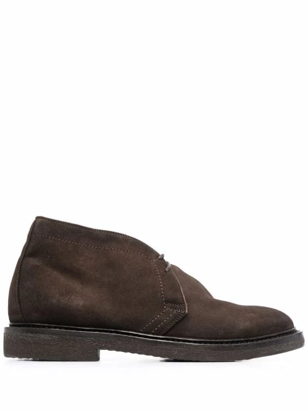 Officine Creative Bottines En Cuir OLIVA 3 Officine Creative Bottines En Cuir OLIVA
