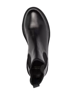 Officine Creative Bottines Eventual En Cuir Homme -Officine Creative Soldes 16864149 33583948 600