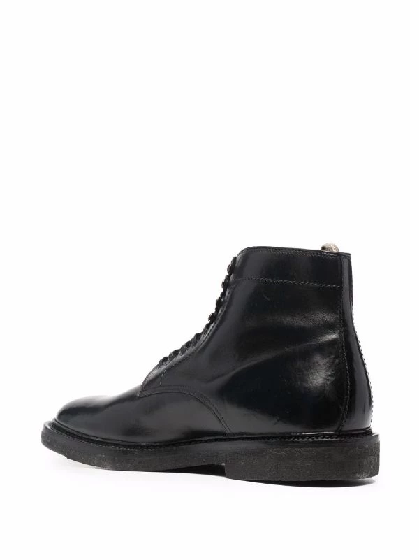 Officine Creative Bottines Hopkinss En Cuir Homme 5 Officine Creative Bottines Hopkinss En Cuir Homme – Image 3