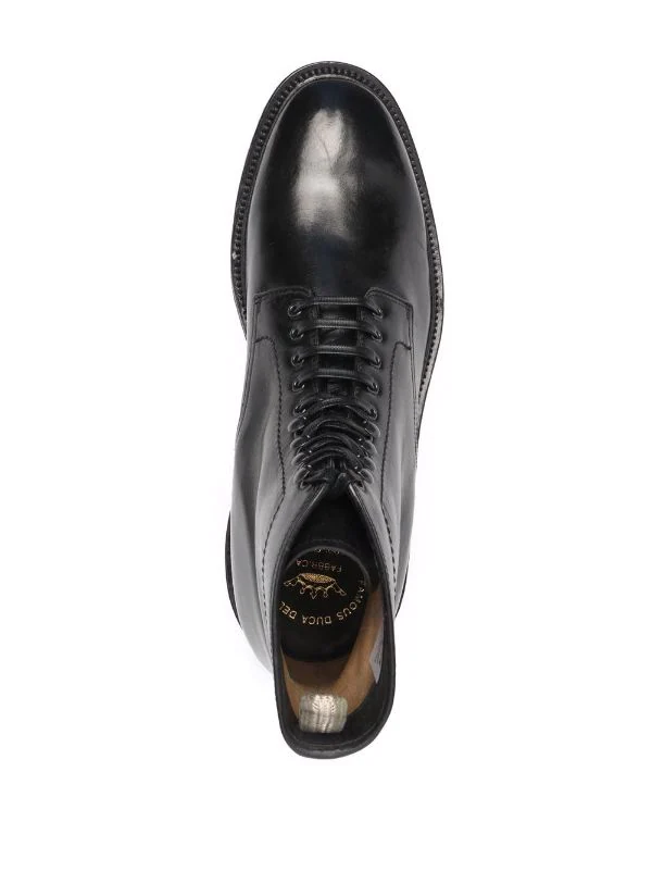 Officine Creative Bottines Hopkinss En Cuir Homme 6 Officine Creative Bottines Hopkinss En Cuir Homme – Image 4