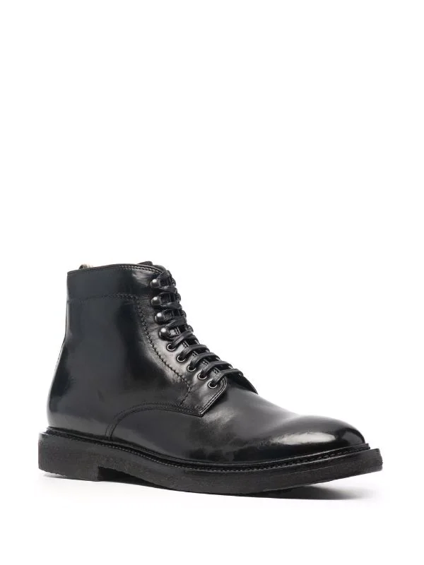 Officine Creative Bottines Hopkinss En Cuir Homme 4 Officine Creative Bottines Hopkinss En Cuir Homme – Image 2