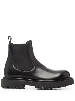 Officine Creative Bottines Chelsea Wisal Femme