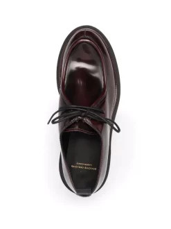 Officine Creative Derbies En Cuir De Veau Poli CORDOBAN 9 Officine Creative Derbies En Cuir De Veau Poli CORDOBAN -Officine Creative Soldes 16864175 33725810 600
