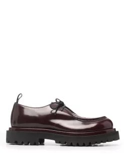 Officine Creative Derbies En Cuir De Veau Poli CORDOBAN