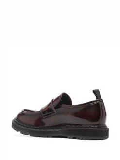 Officine Creative Mocassins En Cuir Lydona à Fini Poli Femme 8 Officine Creative Mocassins En Cuir Lydona à Fini Poli Femme -Officine Creative Soldes 16864178 33683664 600