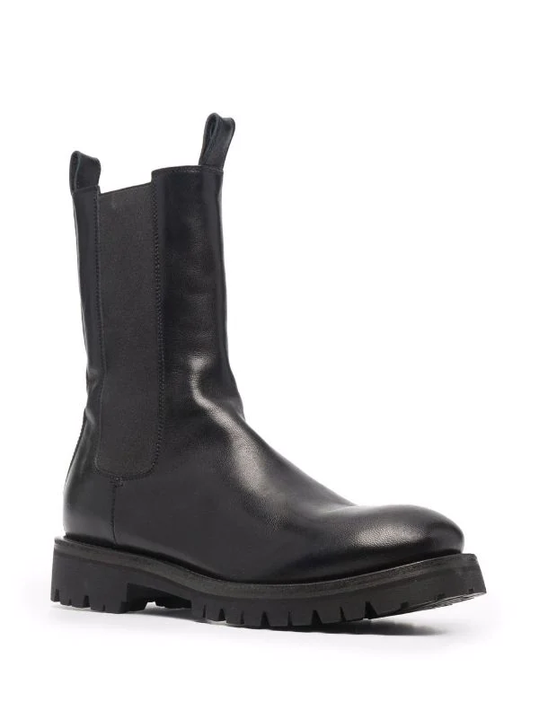 Officine Creative Bottes Hessay 008 En Cuir Femme 4 Officine Creative Bottes Hessay 008 En Cuir Femme – Image 2