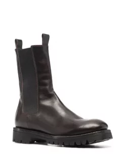 Officine Creative Bottines Hessay 008 En Cuir Femme 7 Officine Creative Bottines Hessay 008 En Cuir Femme -Officine Creative Soldes 16864182 33704841 600