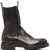 Officine Creative Bottines Hessay 008 En Cuir Femme