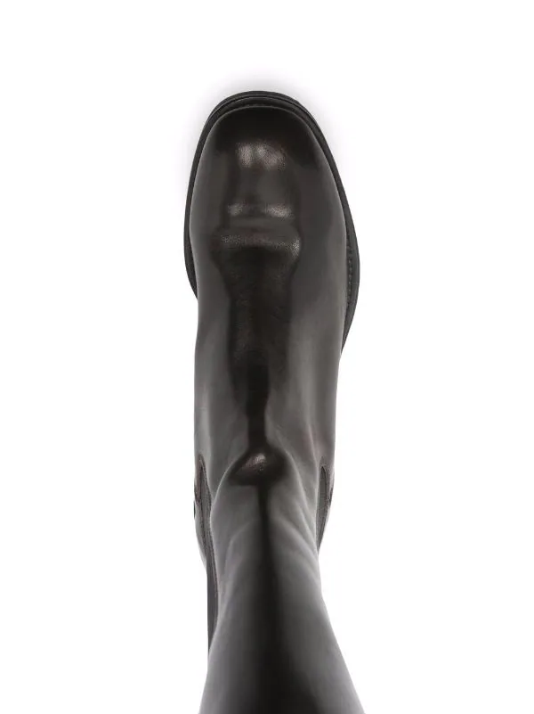 Officine Creative Bottines Hessay 008 En Cuir Femme 6 Officine Creative Bottines Hessay 008 En Cuir Femme – Image 4