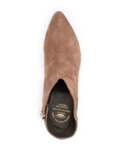 Officine Creative Bottines En Daim Femme -Officine Creative Soldes 16864190 33687548 600