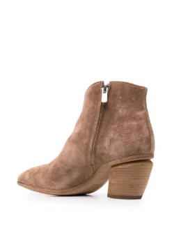 Officine Creative Bottines En Daim Femme -Officine Creative Soldes 16864190 33688204 600