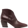 Officine Creative OTTO Bottines En Cuir Femme
