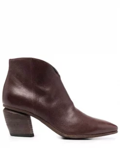 Officine Creative OTTO Bottines En Cuir Femme