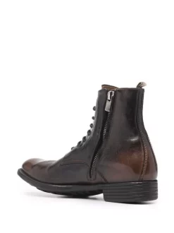 Officine Creative Bottines Calixte 002 Femme -Officine Creative Soldes 16864200 33724227 600