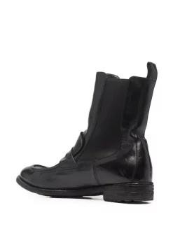 Officine Creative Mocassins Montants Lexicon En Cuir Femme 8 Officine Creative Mocassins Montants Lexicon En Cuir Femme -Officine Creative Soldes 16864205 35894135 600