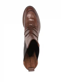 Officine Creative Bottes Lexikon En Cuir Femme 9 Officine Creative Bottes Lexikon En Cuir Femme -Officine Creative Soldes 16864207 33680848 600