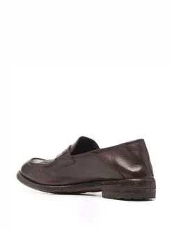 Officine Creative Mocassins Lexicon En Cuir Femme -Officine Creative Soldes 16864210 33687436 600