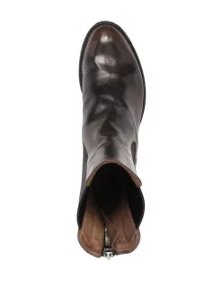 Officine Creative CAFFE'/SUPERNERO Bottines Chelsea Lexion Femme -Officine Creative Soldes 16864213 33682267 600