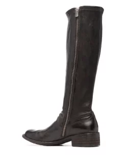 Officine Creative Cuissardes Lisbon En Cuir Femme -Officine Creative Soldes 16864218 33680813 600