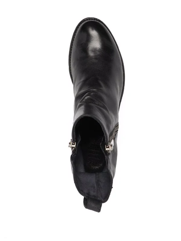 Officine Creative Bottines Lison En Cuir Femme 6 Officine Creative Bottines Lison En Cuir Femme – Image 4