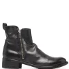 Officine Creative Bottines Lison En Cuir Femme