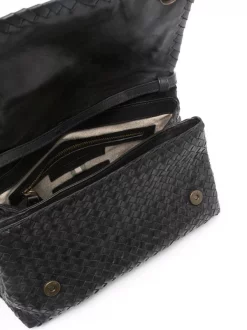 Officine Creative Sac à Bandoulière En Cuir Tressé Femme -Officine Creative Soldes 16864224 33690051 600