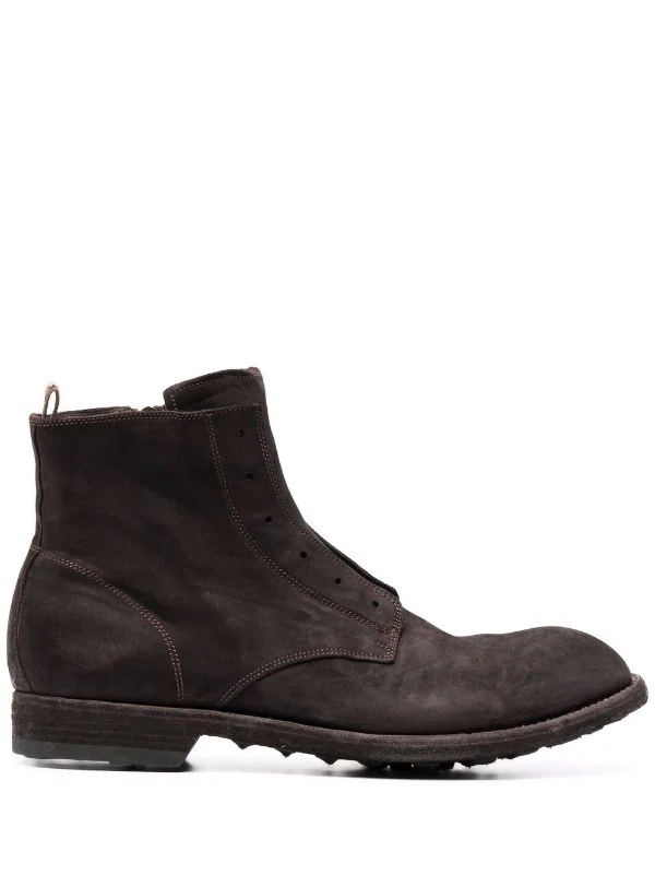 Officine Creative EBANO Bottines Arbus Homme 3 Officine Creative EBANO Bottines Arbus Homme