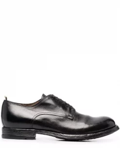 Officine Creative Chaussures En Cuir Homme