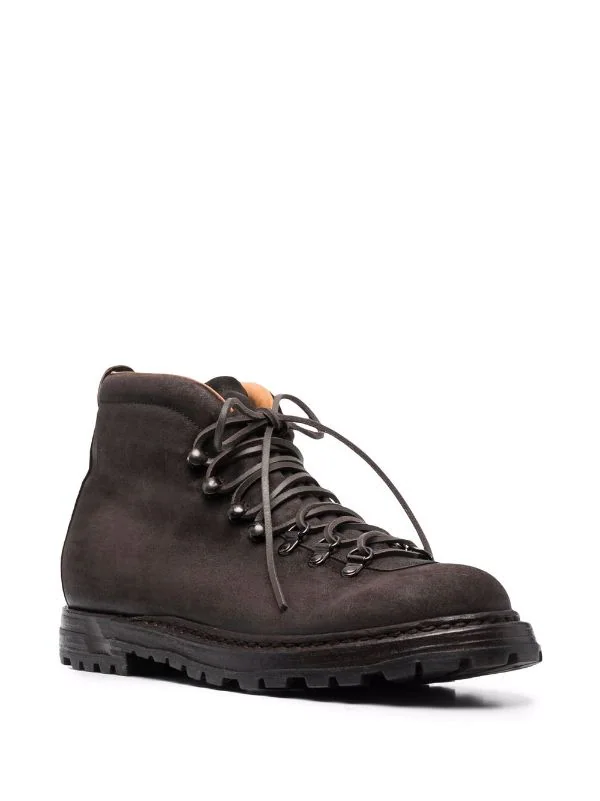 Officine Creative Bottines Artik à Lacets Homme 4 Officine Creative Bottines Artik à Lacets Homme – Image 2