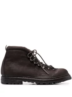 Officine Creative Bottines Artik à Lacets Homme