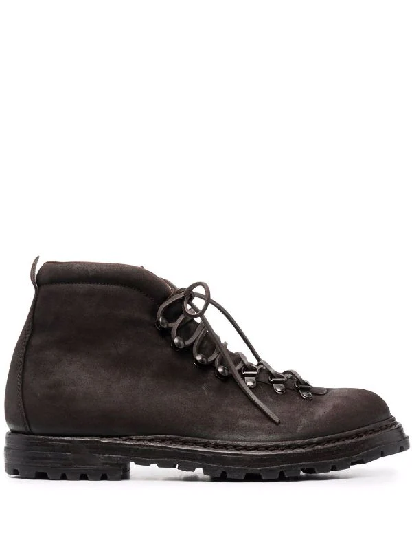Officine Creative Bottines Artik à Lacets Homme 3 Officine Creative Bottines Artik à Lacets Homme