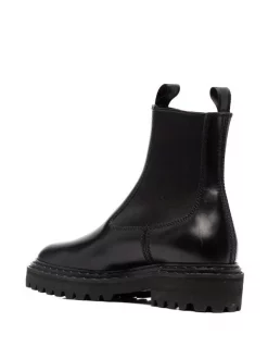 Officine Creative Bottines Chelsea à Semelle Crantée Femme -Officine Creative Soldes 16872826 33689037 600