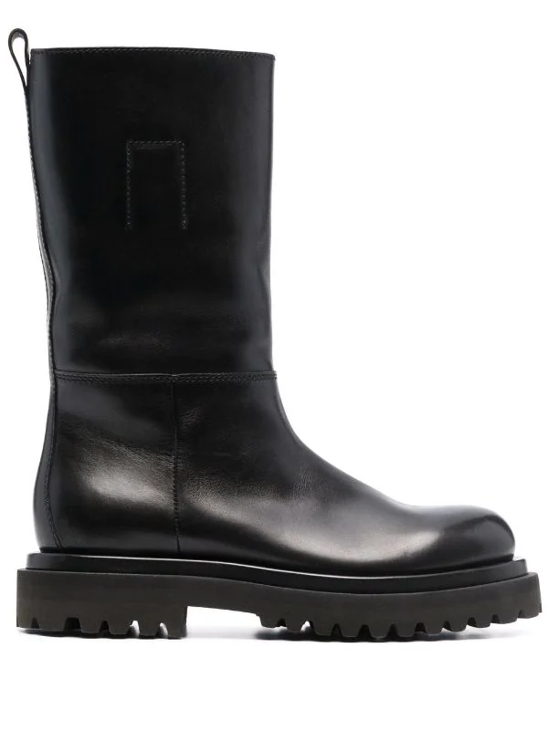 Officine Creative Bottes Wisal En Cuir Femme 3 Officine Creative Bottes Wisal En Cuir Femme