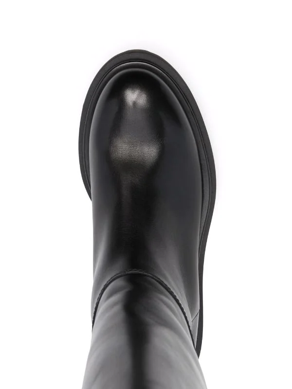 Officine Creative Bottes Wisal En Cuir Femme 6 Officine Creative Bottes Wisal En Cuir Femme – Image 4