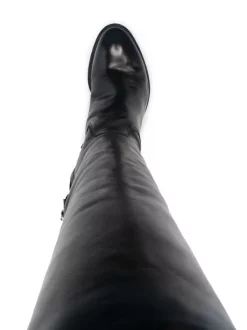 Officine Creative Bottes Sarah 018 En Cuir Femme -Officine Creative Soldes 16873641 33725859 600